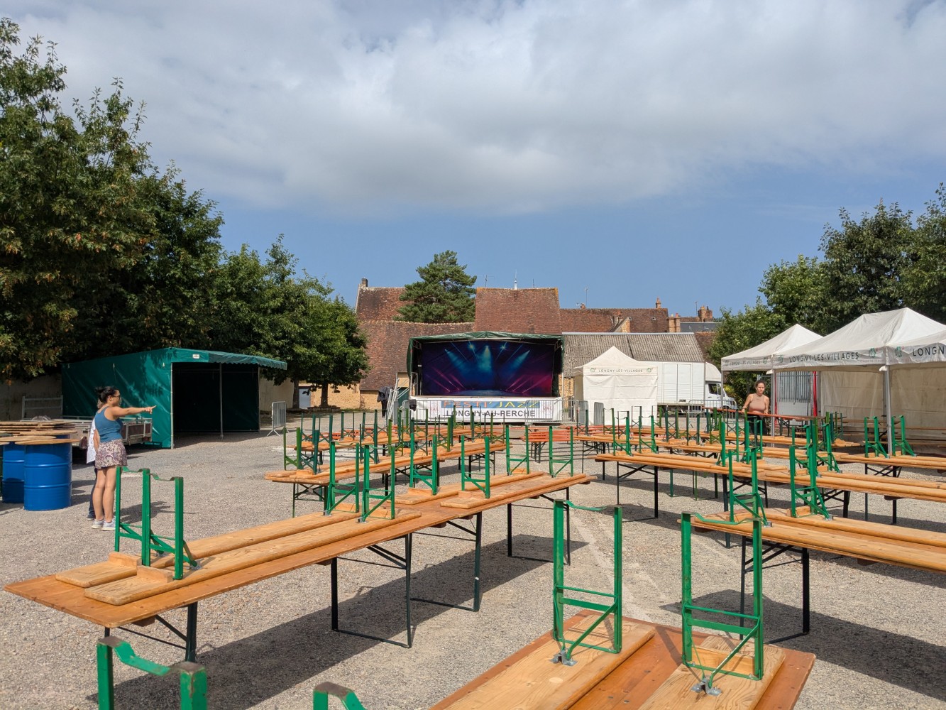 Foire aux tripes 2024