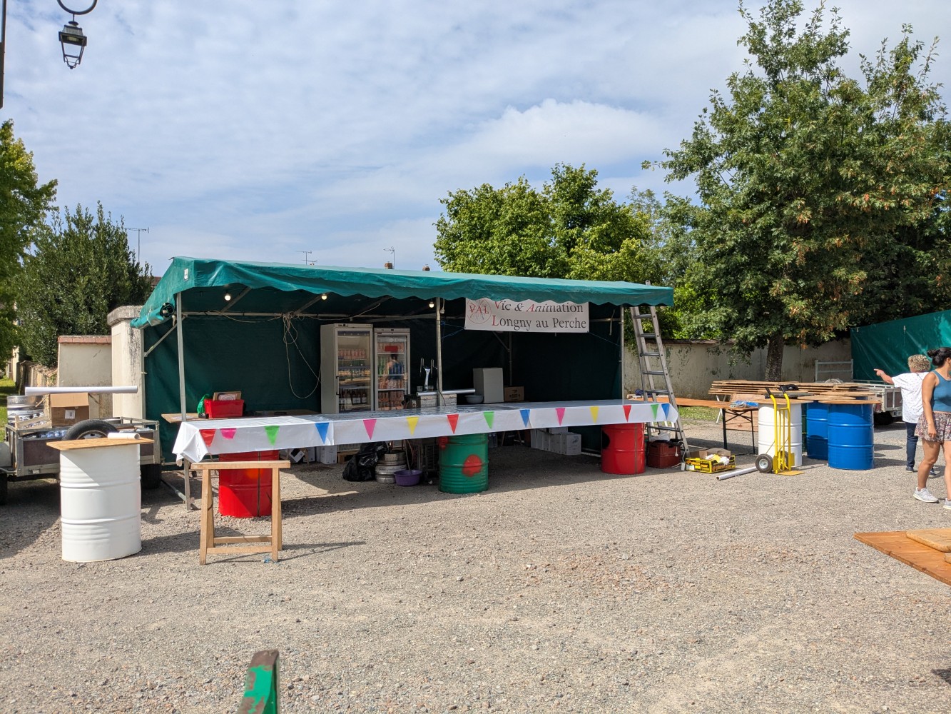 Foire aux tripes 2024