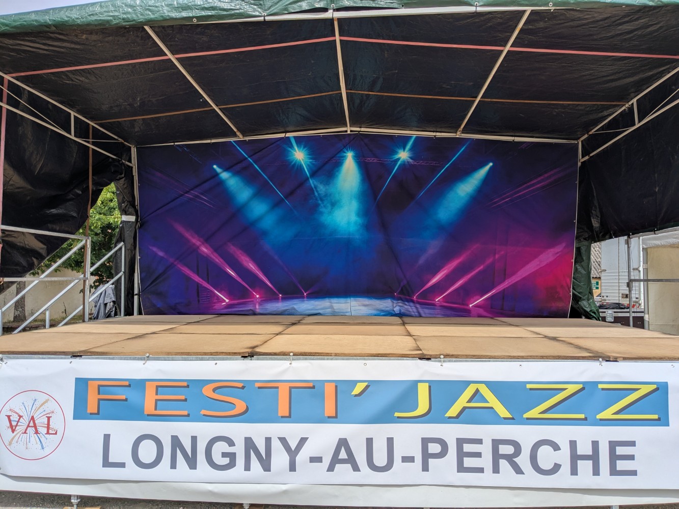 Foire aux tripes 2024