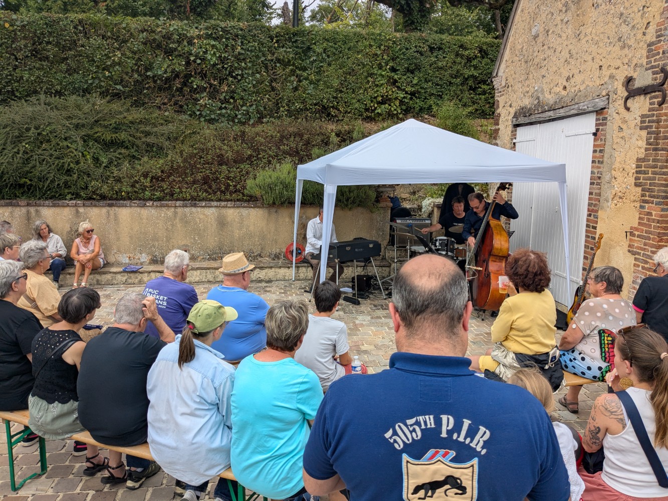 Foire aux tripes 2024