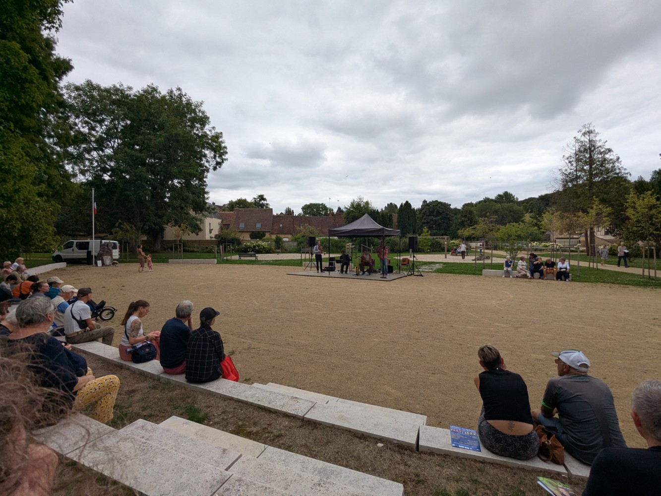 Foire aux tripes 2024