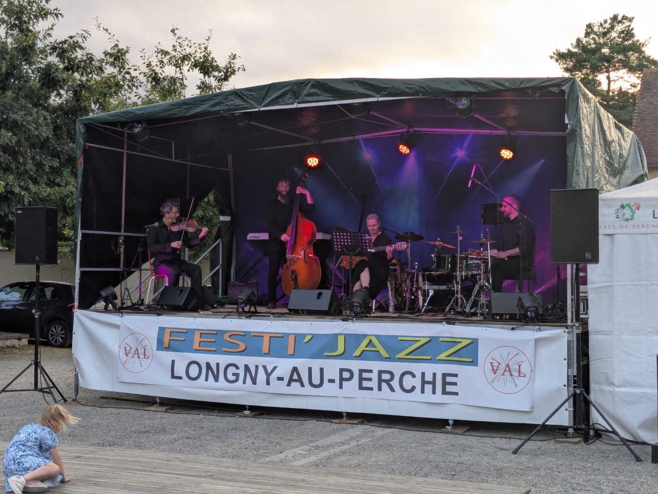 Foire aux tripes 2024