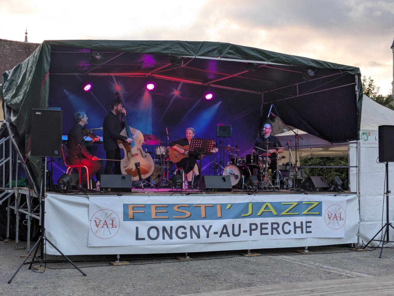 Foire aux tripes 2024