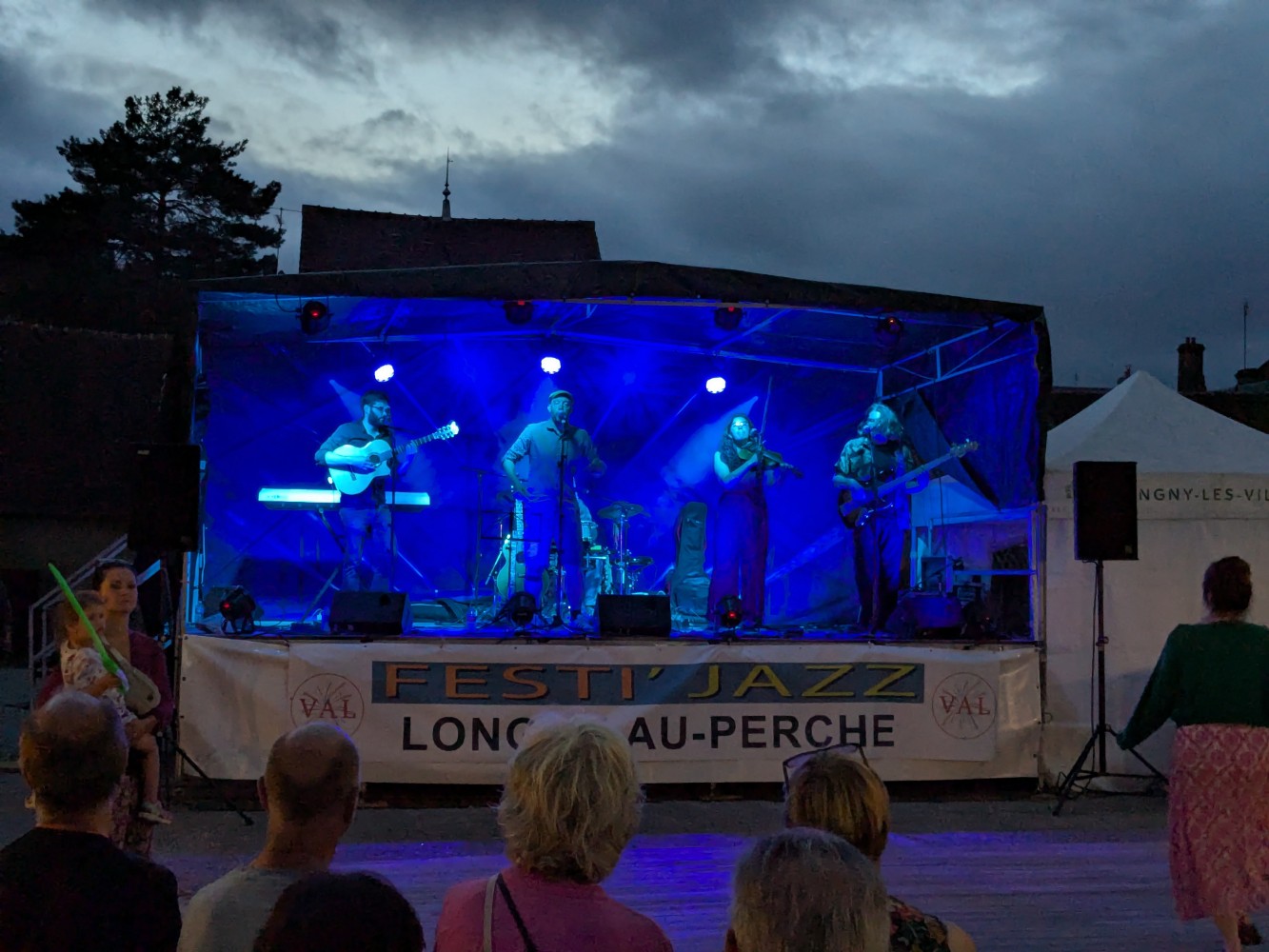 Foire aux tripes 2024