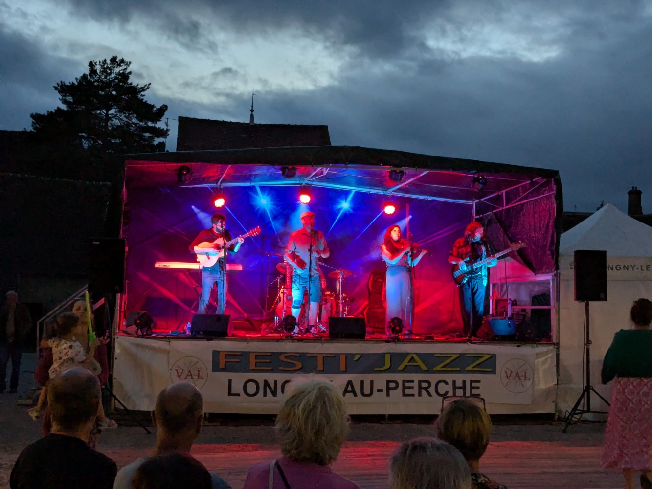 Foire aux tripes 2024