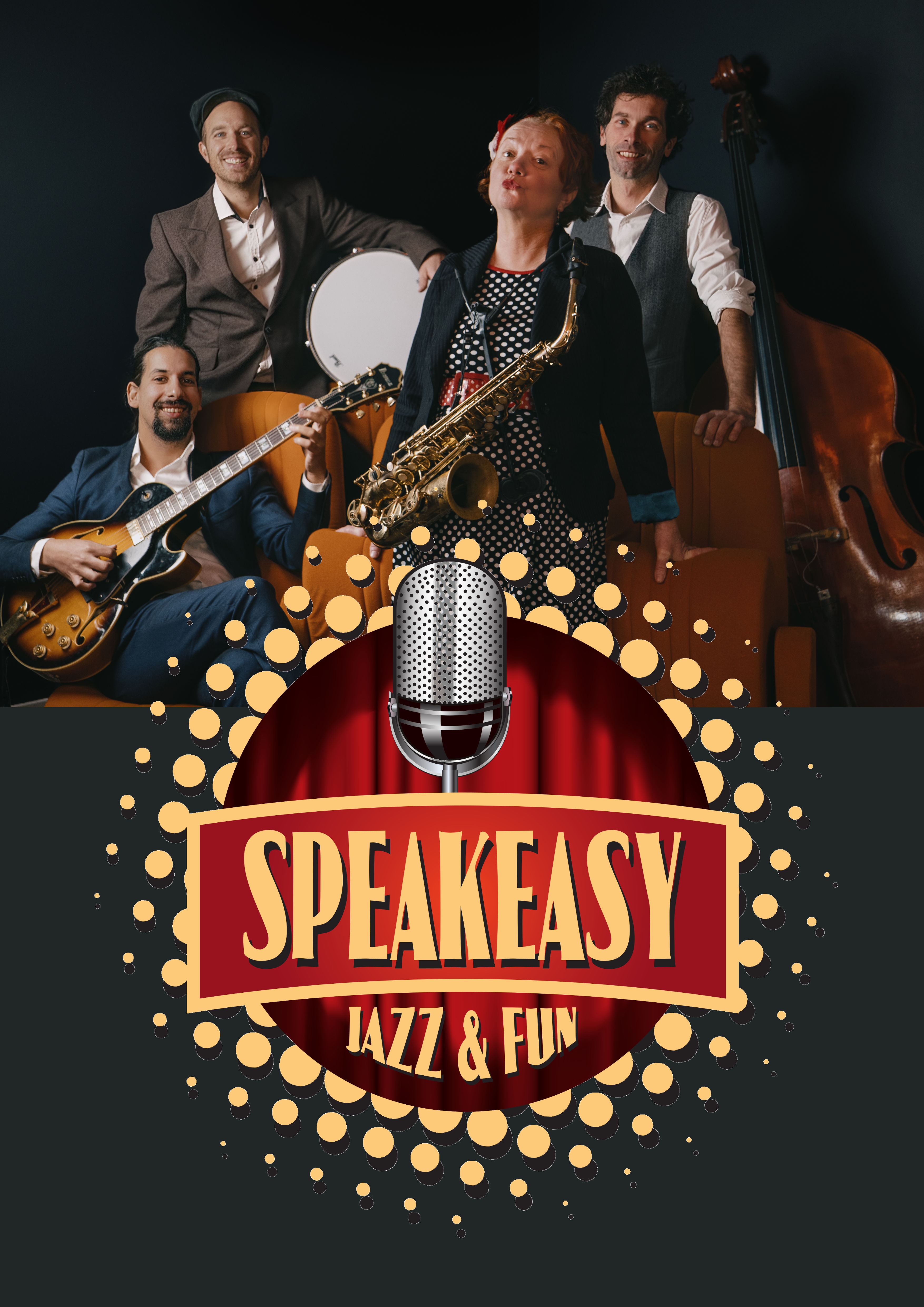 Speakeasy Quartet