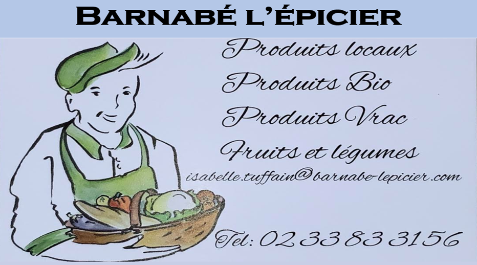 Barnabé l'épicier