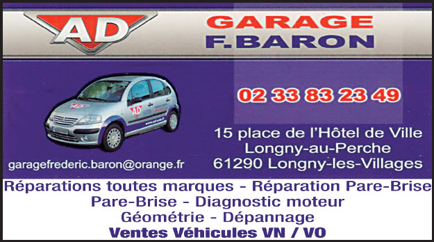 Garage F.Baron