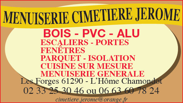 Jérôme Cimetière