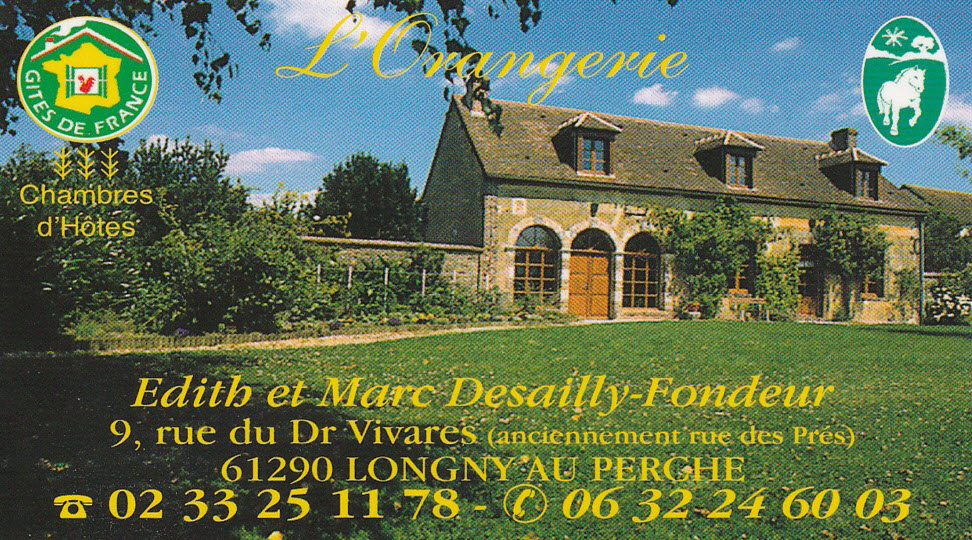 L'Orangerie