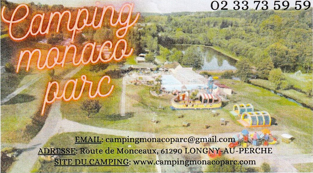 Camping Monaco Parc