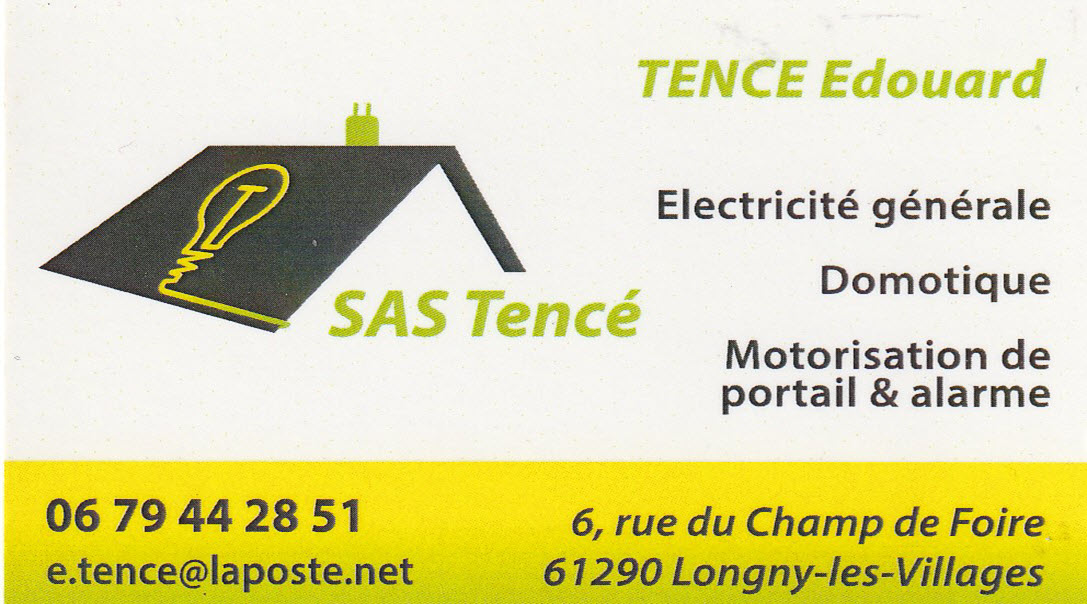 Tencé Édouard